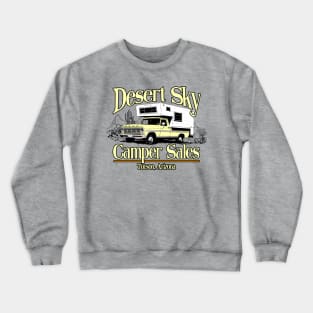 Desert Sky Camper Sales Crewneck Sweatshirt